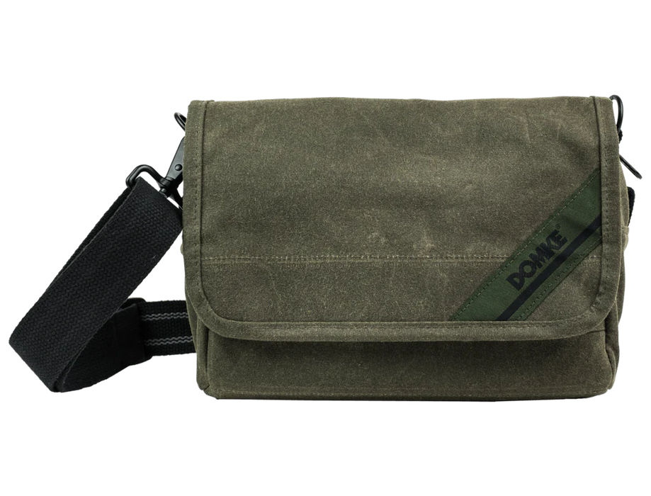 Domke F-5XB RuggedWear Shoulder Camera Bag - Military Green