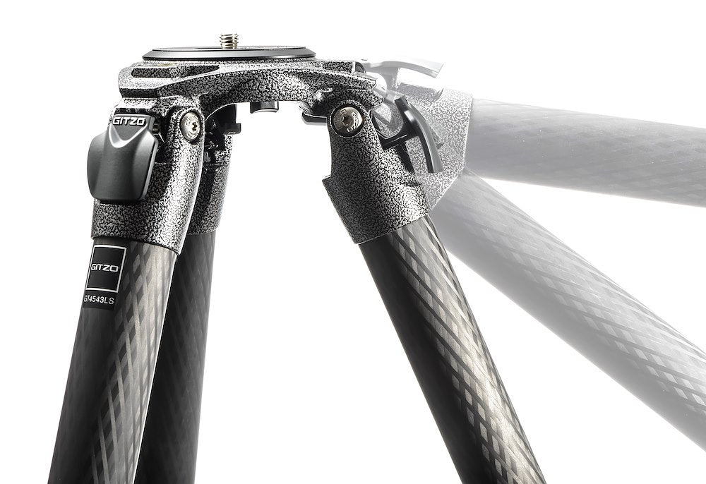 Gitzo GT3543XLS Systematic Series 3 Carbon Fiber Tripod