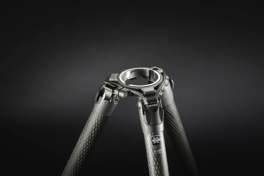 Gitzo GT3543XLS Systematic Series 3 Carbon Fiber Tripod