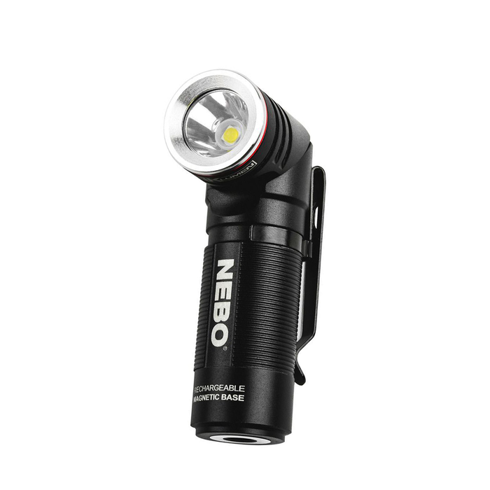 Nebo Swyvel Edc Rechargeable Flashlight