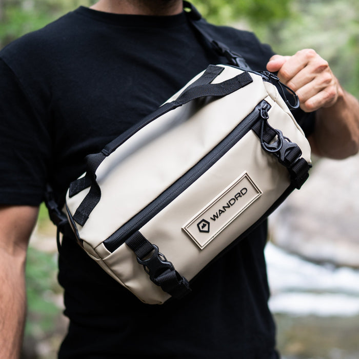 Wandrd Rogue 6L Sling - Tan