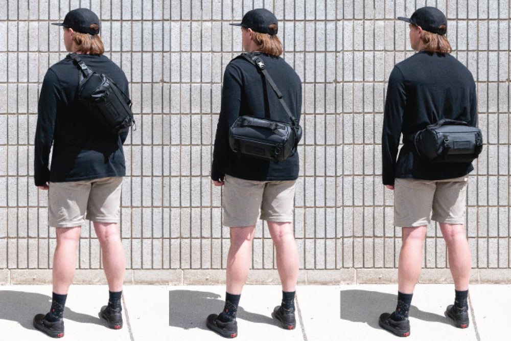 Wandrd Rogue 6L Sling - Tan