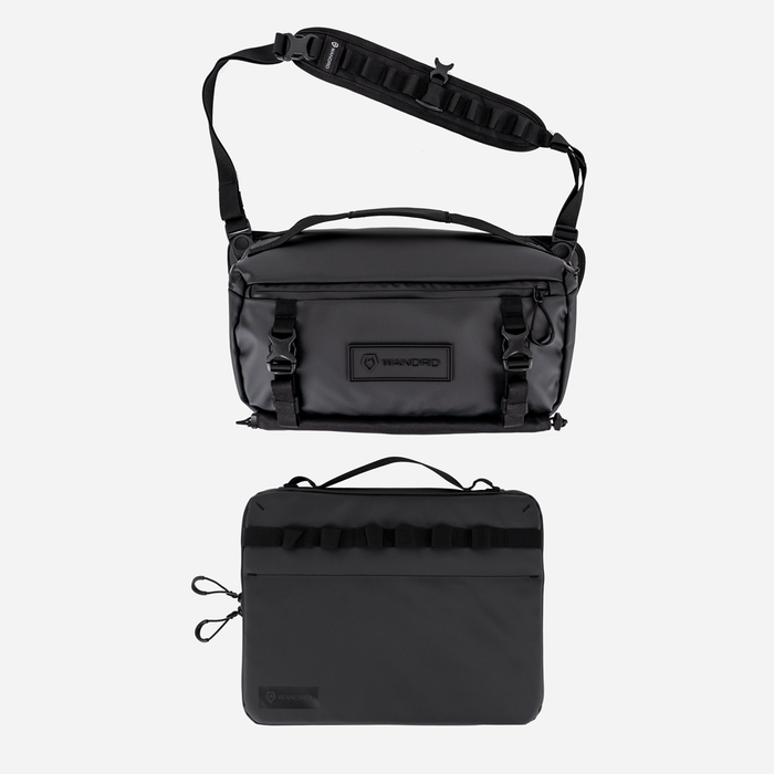 Wandrd Rogue 9L Sling - Black