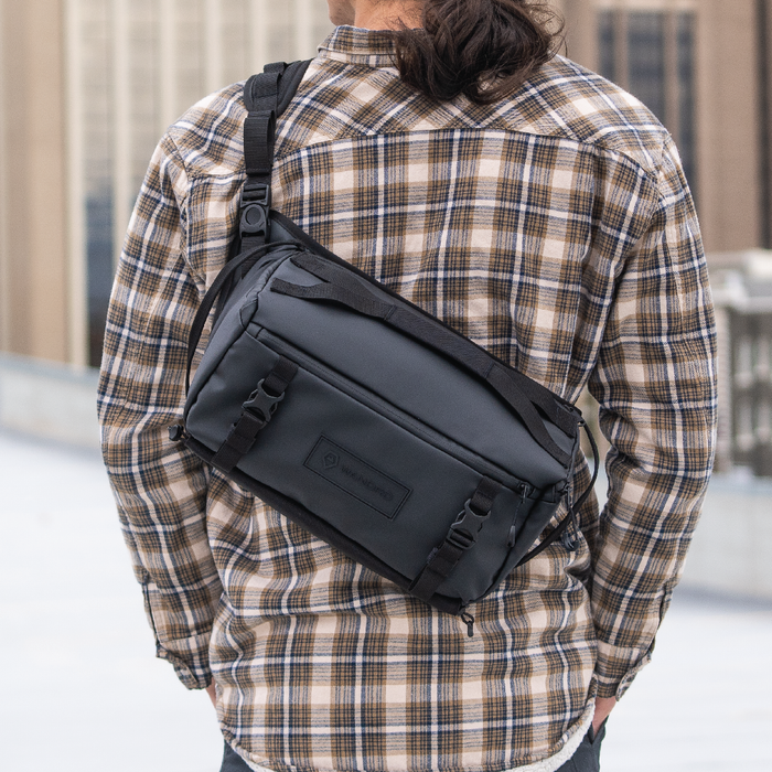 Wandrd Rogue 9L Sling - Black