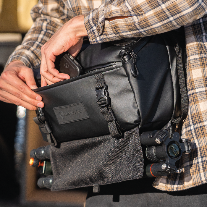 Wandrd Rogue 9L Sling - Black