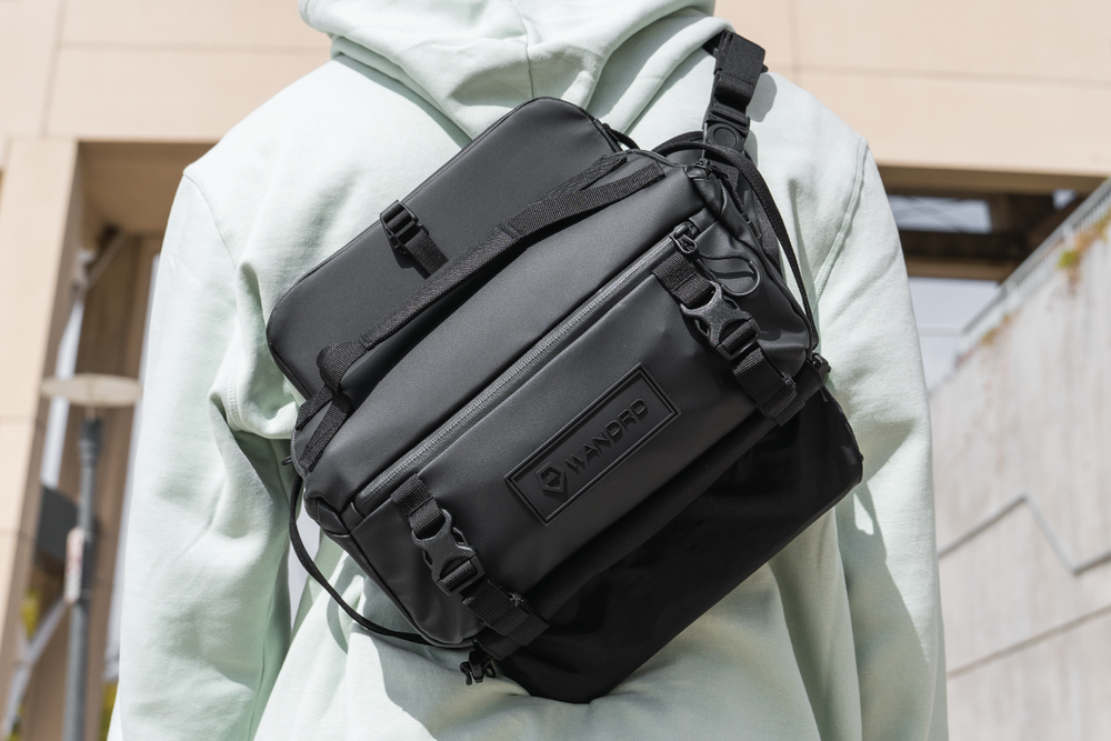 Wandrd Rogue 9L Sling - Black