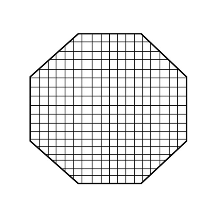 FotodioX Pro Eggcrate Grid - 36"