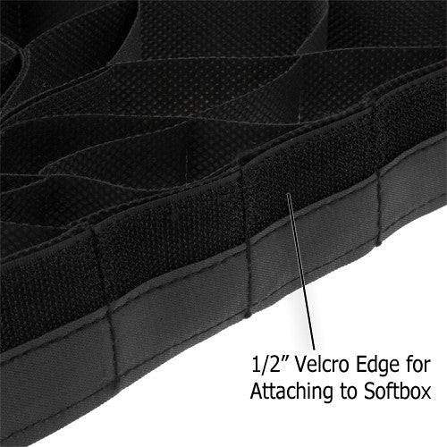 FotodioX Pro Eggcrate Grid - 36"