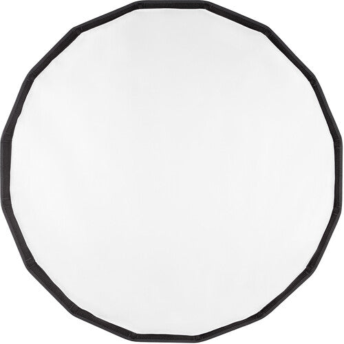 Westcott Beauty Dish Switch by Manny Ortiz - White Interior, 36"