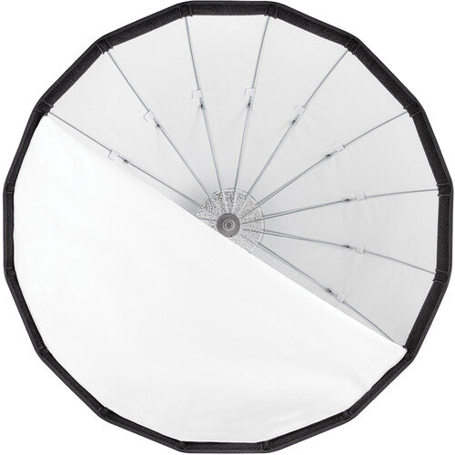 Westcott Beauty Dish Switch by Manny Ortiz - White Interior, 36"