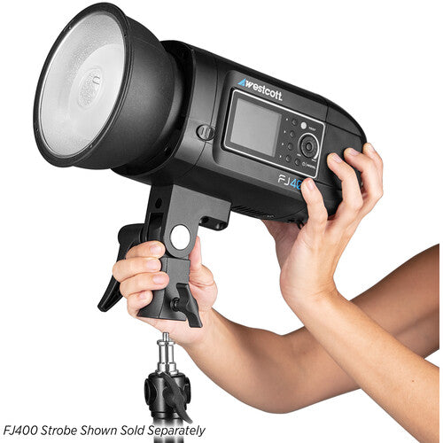 Westcott Beauty Dish Switch by Manny Ortiz - White Interior, 36"