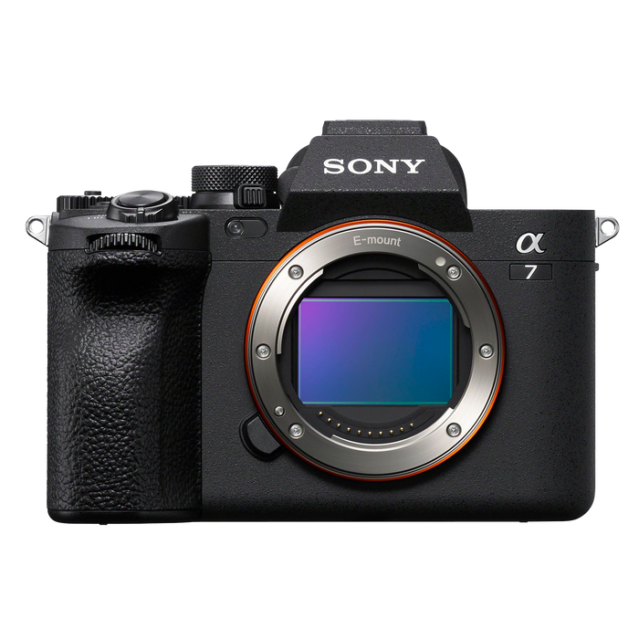 Sony Alpha a7 IV Mirrorless Camera