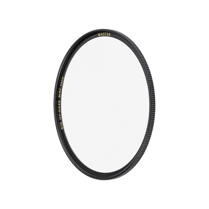 B+W 67mm #010 MASTER UV-Haze MRC Nano Filter