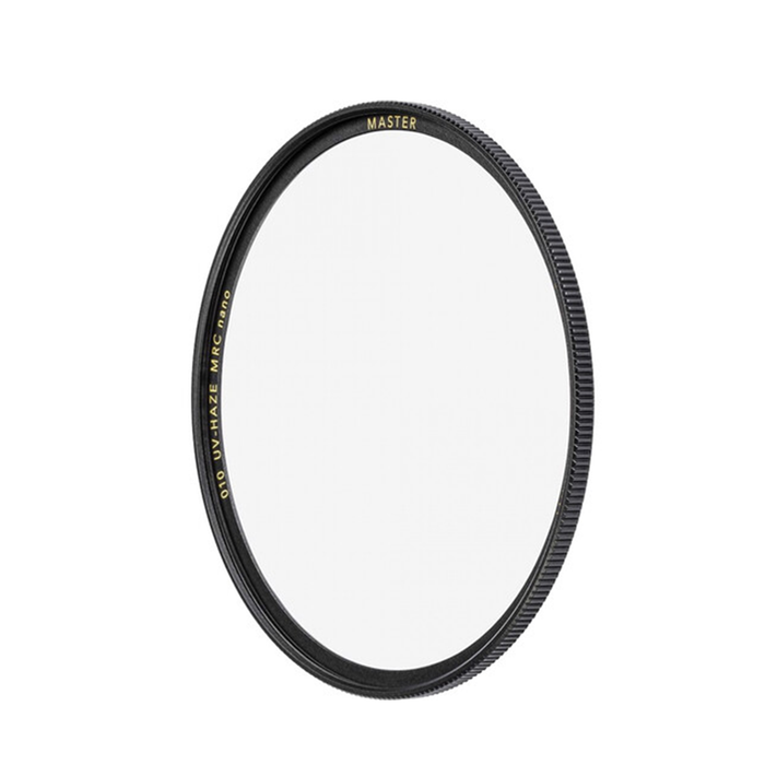 B+W 82mm #010 MASTER UV-Haze MRC Nano Filter