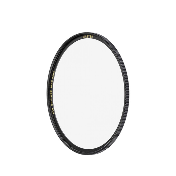 B+W 72mm #010 MASTER UV-Haze MRC Nano Filter