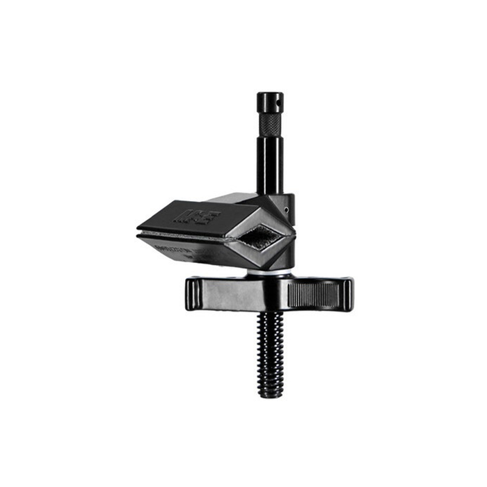 Matthews Matthellini Clamp with 2" Center Jaw - Silver