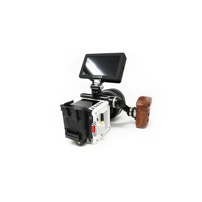 Core SWX V-Mount Plate for RED KOMODO