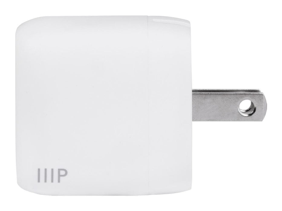 Monoprice USB-C Wall Charger 40W 2-Port