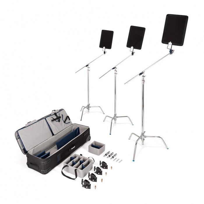 Avenger AVCSA1301B Roller Case for Detachable C-Stands and Accessories