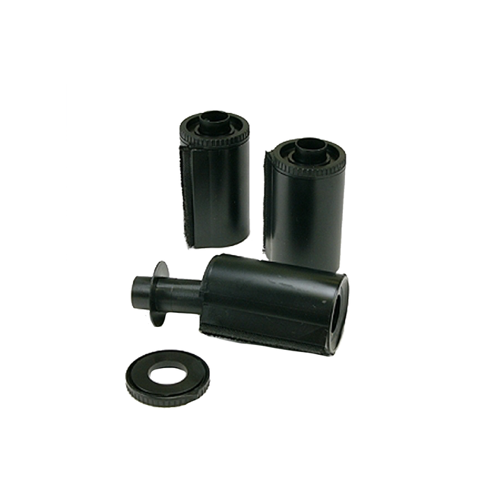 Arista 35mm Plastic Reloadable Cartridge - 25 pack