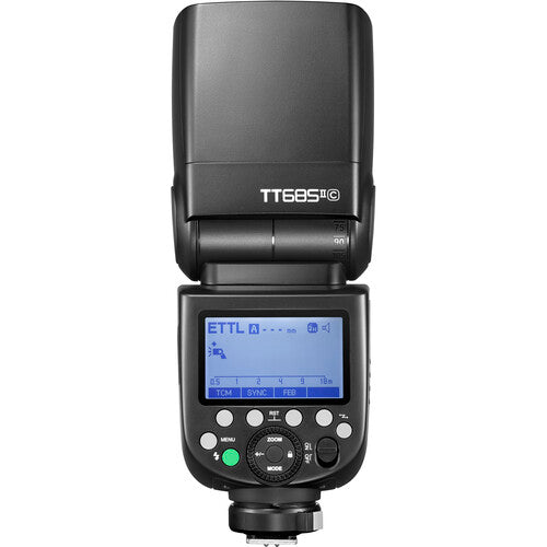 Godox TT685 II Flash for Canon Cameras