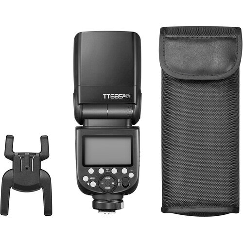 Godox TT685 II Flash for Canon Cameras