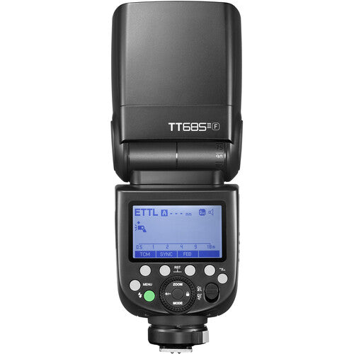 Godox TT685 II Flash for Fujifilm Cameras