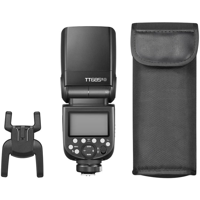 Godox TT685 II Flash for Olympus & Lumix Cameras