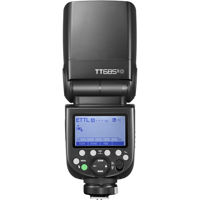 Godox TT685 II Flash for Olympus & Lumix Cameras