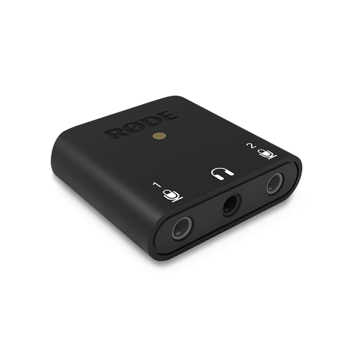 Rode AI-Micro Ultracompact 2x2 USB Type-C Audio Interface