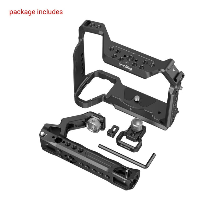 SmallRig Basic Camera Cage Kit for Sony a7 IV & a7S III