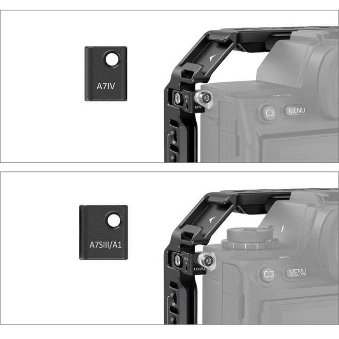 SmallRig Basic Camera Cage Kit for Sony a7 IV & a7S III