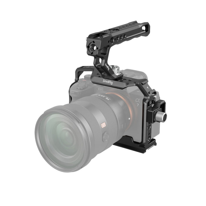 SmallRig Basic Camera Cage Kit for Sony a7 IV & a7S III