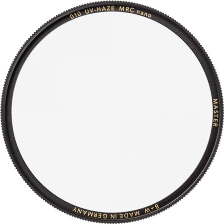 B+W 39mm #010 MASTER UV-Haze MRC Nano Filter
