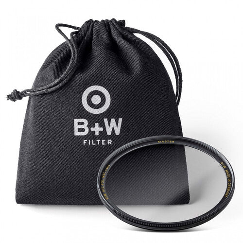 B+W 67mm MASTER High Transmission Circular Polarizer MRC Nano Filter