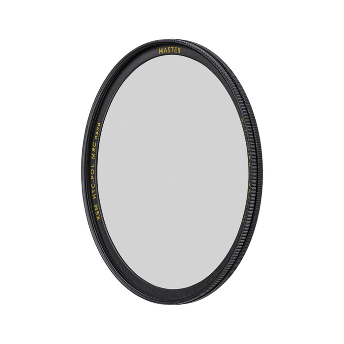 B+W 95mm MASTER High Transmission Circular Polarizer MRC Nano Filter