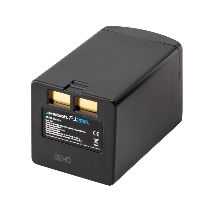 Westcott FJ200 Lithium Polymer Battery