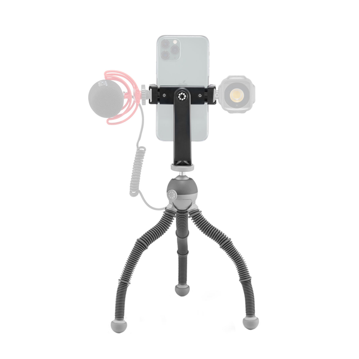 Joby Podzilla Medium Flexible Tabletop Tripod Kit - Gray