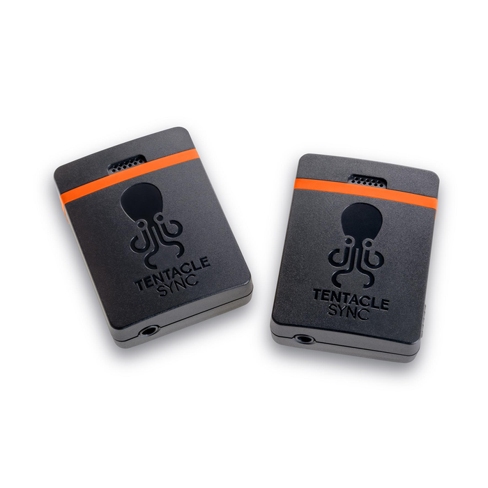 Tentacle Sync E mkII Timecode Generator Dual Set