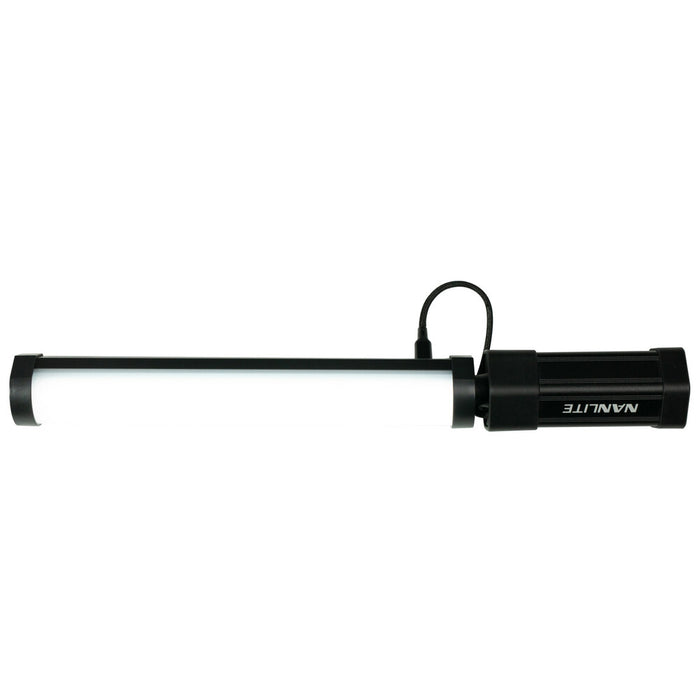 Nanlite PavoTube II 6C NP-F Battery Grip With USB-C Cable