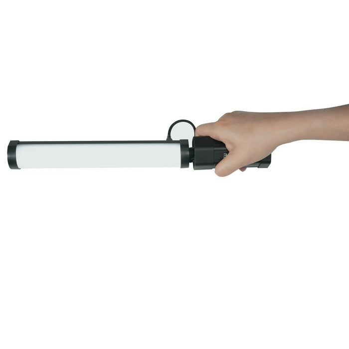 Nanlite PavoTube II 6C NP-F Battery Grip With USB-C Cable