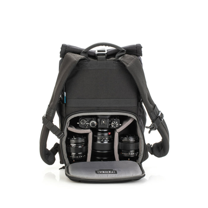 Tenba Fulton v2 10L Photo Backpack - Black