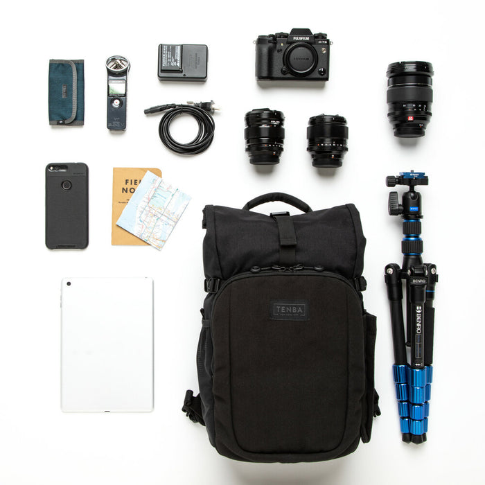 Tenba Fulton v2 10L Photo Backpack - Black