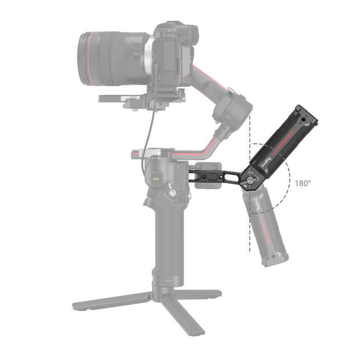 SmallRig Sling Handgrip for DJI RS 2/RSC 2 Handheld Stabilizer