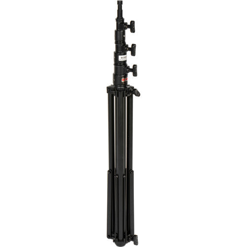 Matthews Medium Duty Kit Stand with Brake - 7.7' Black