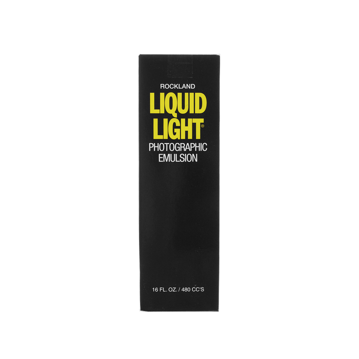 Rockland Liquid Light Photo Emulsion