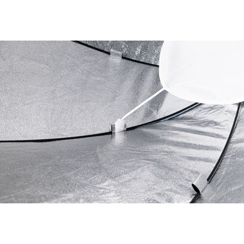 Aputure Light OctaDome 120 Bowens Mount Octagonal Softbox with Grid - 47.2"