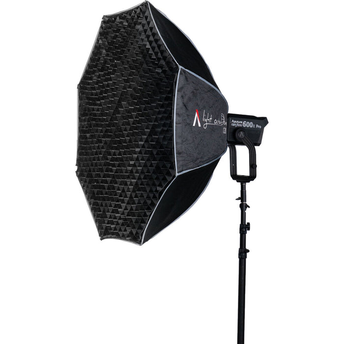 Aputure Light OctaDome 120 Bowens Mount Octagonal Softbox with Grid - 47.2"