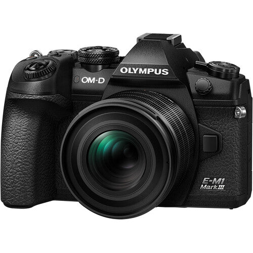 OM System M.Zuiko Digital ED 20mm f/1.4 PRO Lens