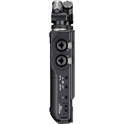 Tascam Portacapture X8 6-Input / 8-Track Handheld Adaptive Multitrack Recorder